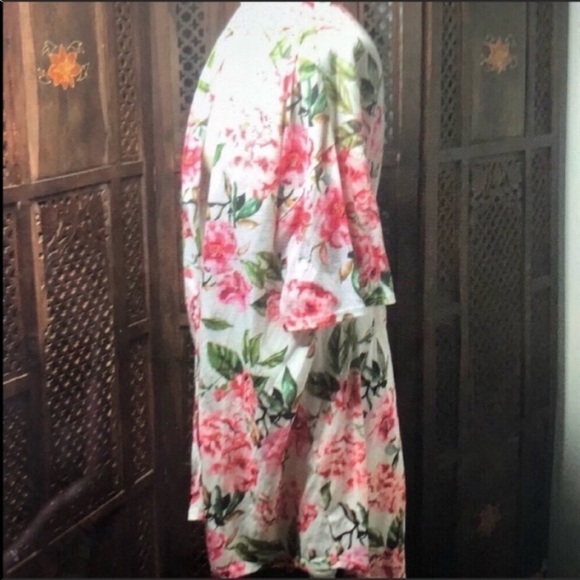 Beautiful spring show me your mumu robe - Picture 5 of 6